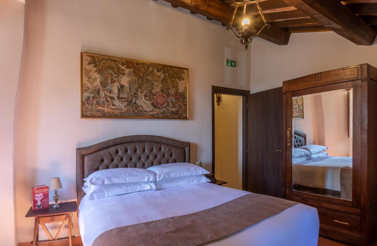 Borgo Petroro Hotel Todi Luaran gambar