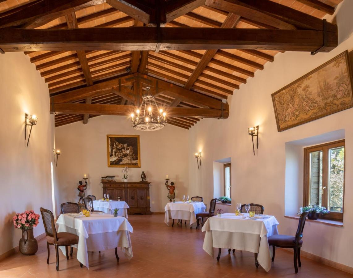 Borgo Petroro Hotel Todi Luaran gambar