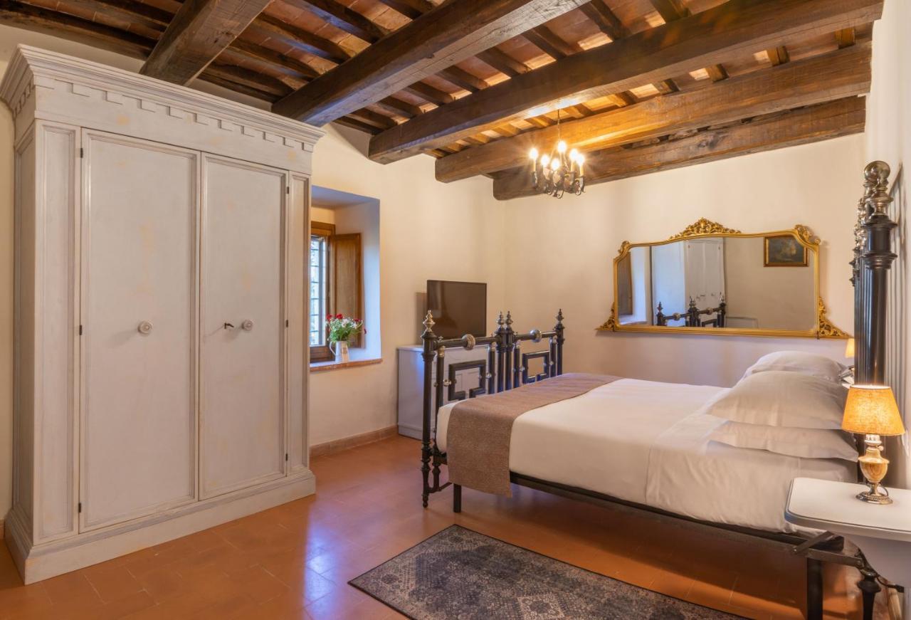 Borgo Petroro Hotel Todi Luaran gambar