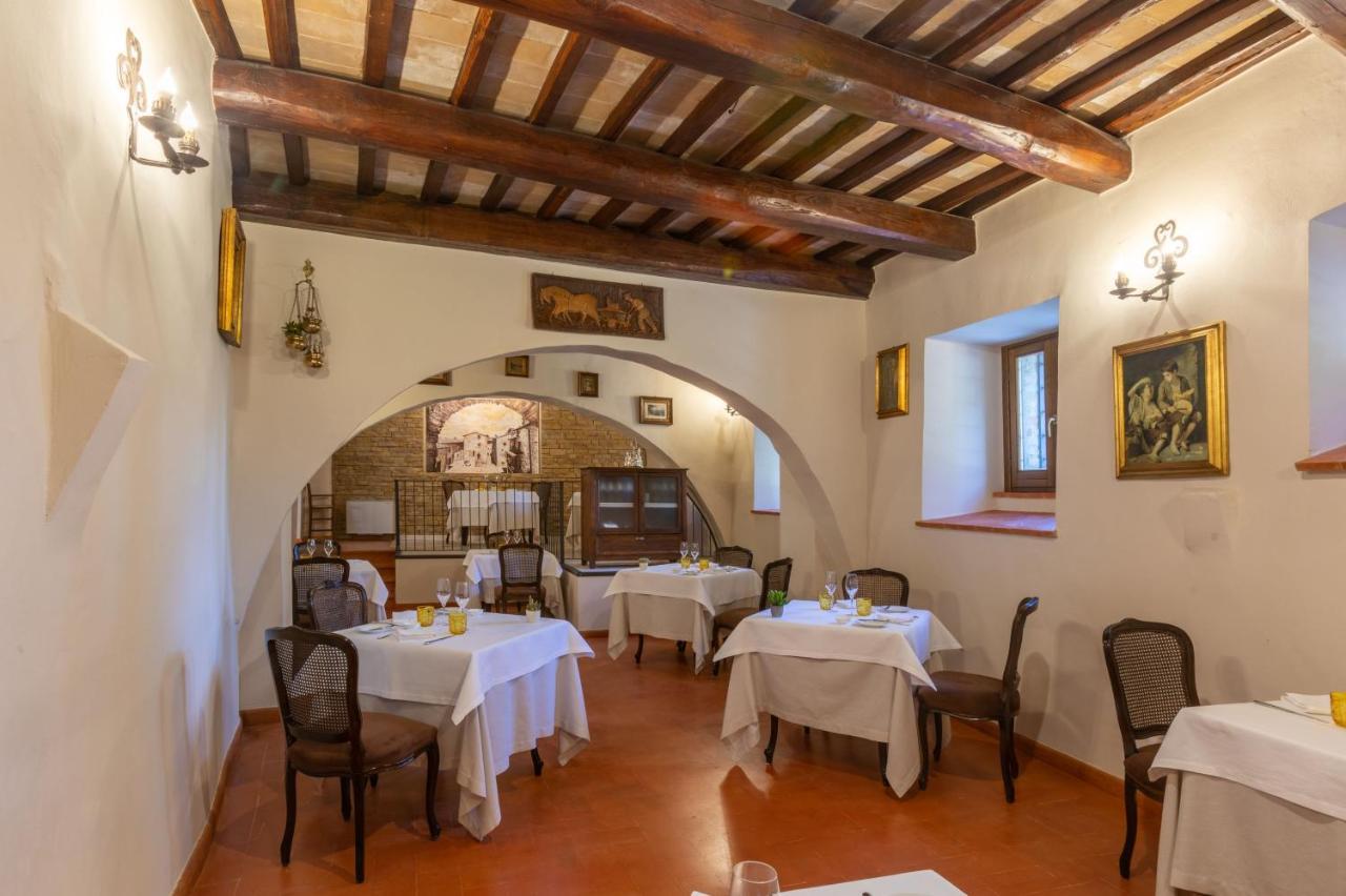 Borgo Petroro Hotel Todi Luaran gambar