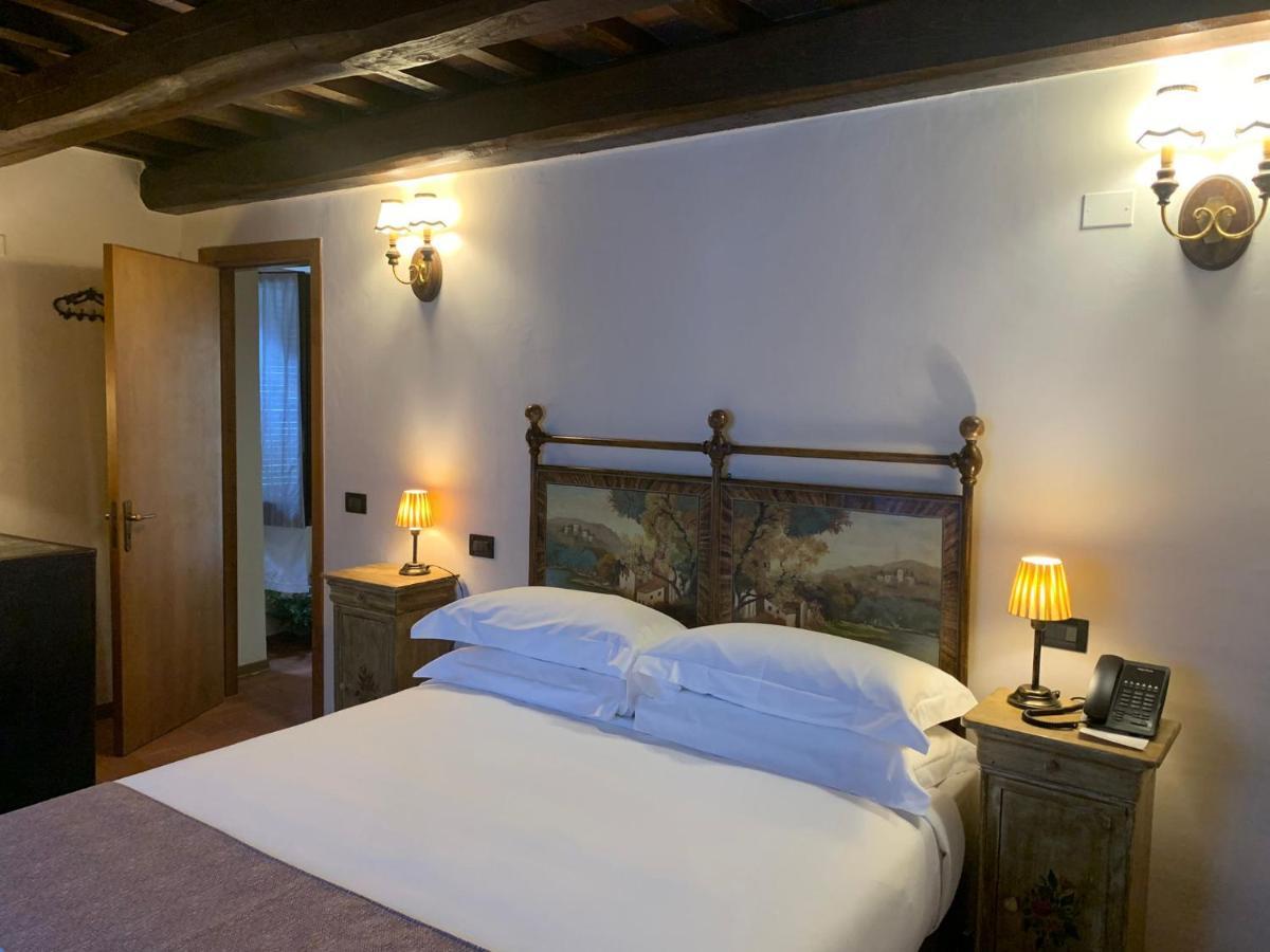 Borgo Petroro Hotel Todi Luaran gambar