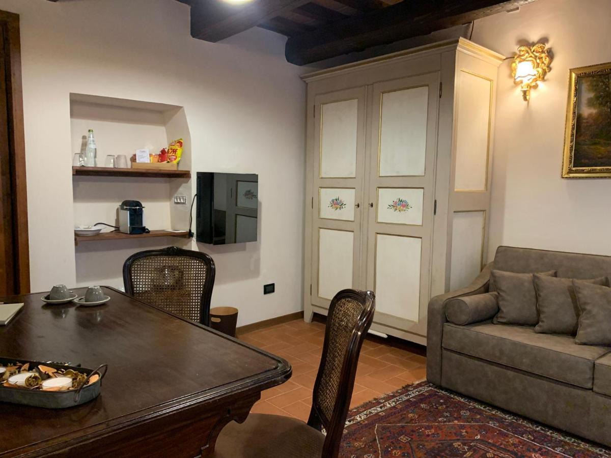 Borgo Petroro Hotel Todi Luaran gambar