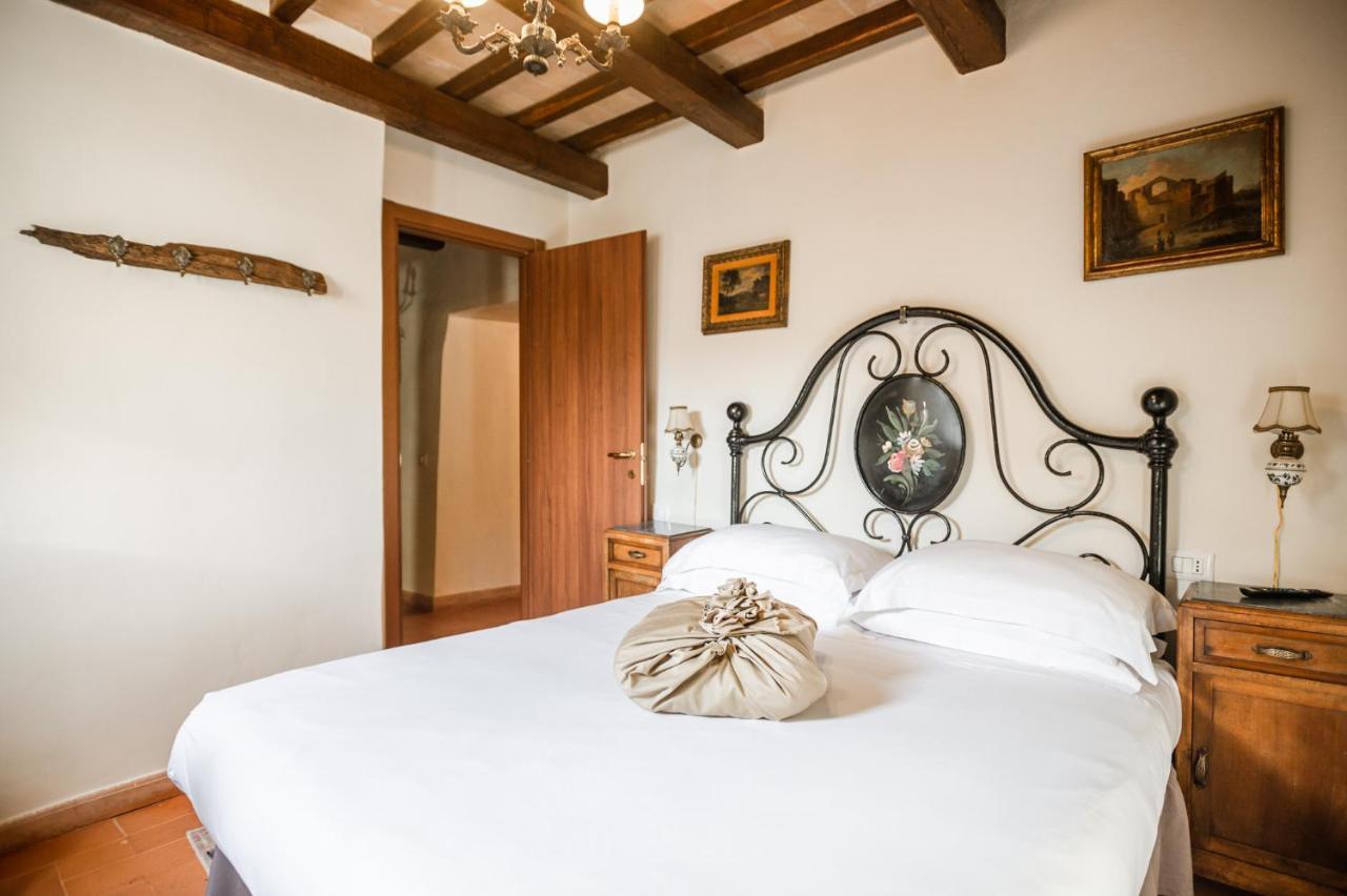 Borgo Petroro Hotel Todi Luaran gambar