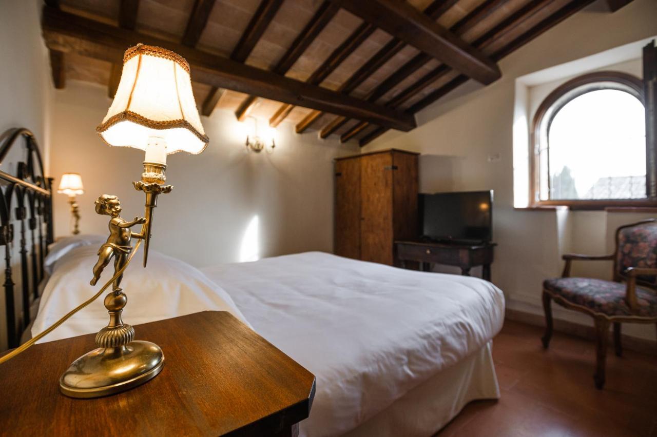 Borgo Petroro Hotel Todi Luaran gambar