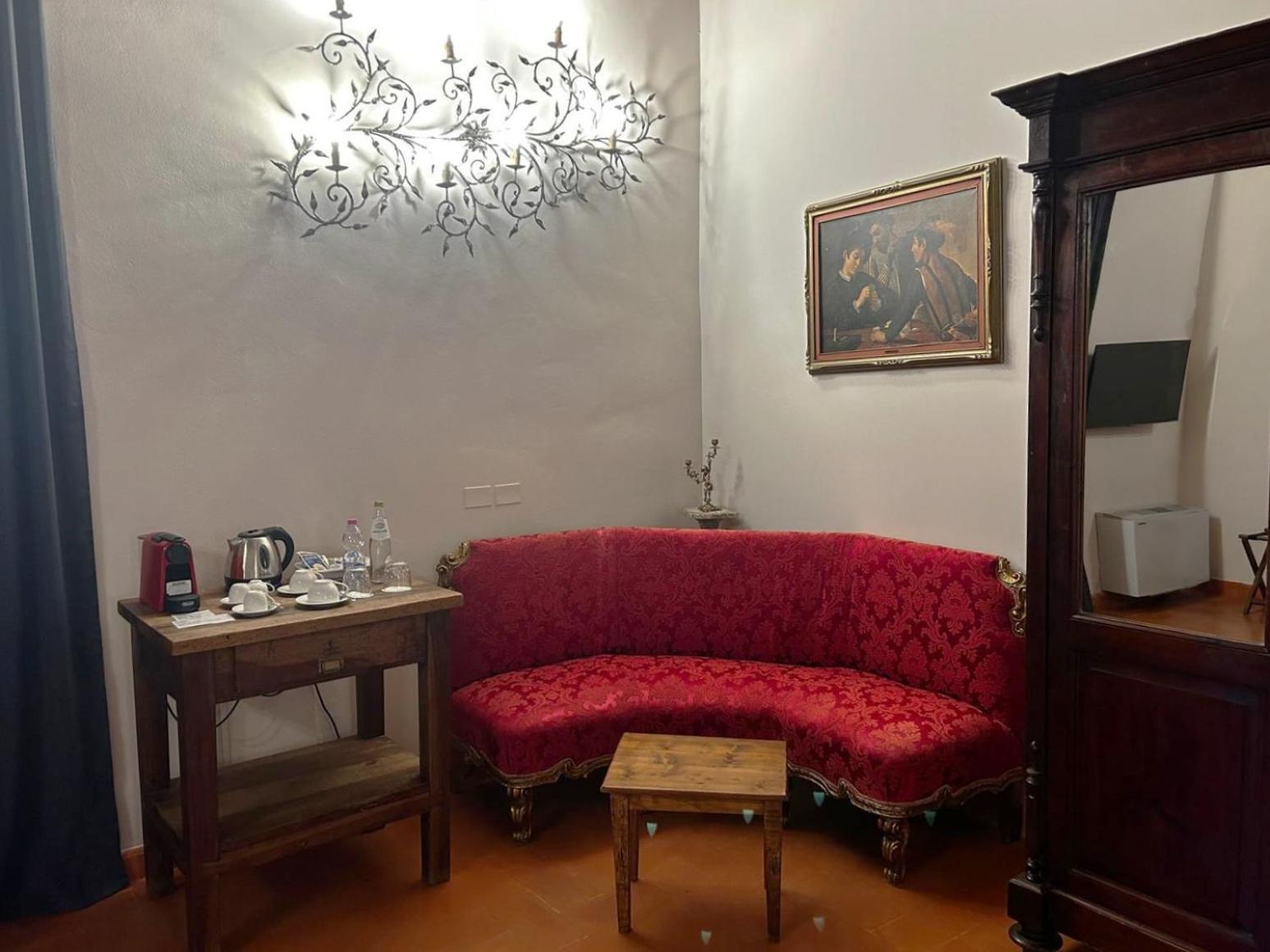 Borgo Petroro Hotel Todi Luaran gambar